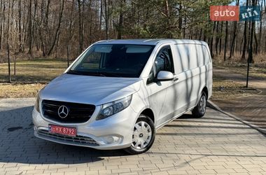 Минивэн Mercedes-Benz Vito 2018 в Ковеле
