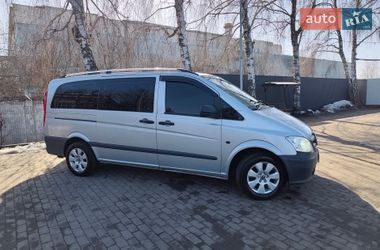 Минивэн Mercedes-Benz Vito 2011 в Миргороде