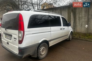 Минивэн Mercedes-Benz Vito 2006 в Ровно
