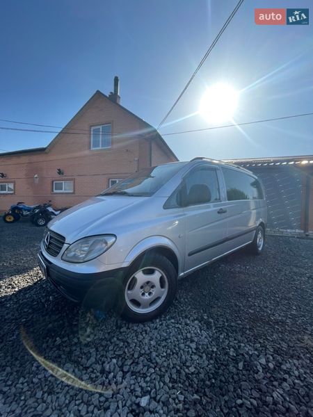 Mercedes-Benz Vito 2006