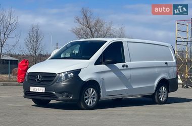 Грузовой фургон Mercedes-Benz Vito 2019 в Калуше