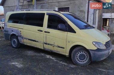 Минивэн Mercedes-Benz Vito 2004 в Киеве