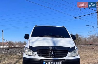 Минивэн Mercedes-Benz Vito 2005 в Каменском
