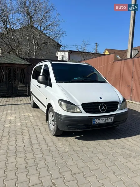 Mercedes-Benz Vito