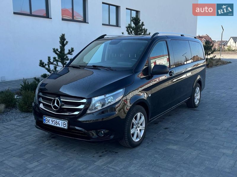 Mercedes-Benz Vito 2014