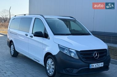 Минивэн Mercedes-Benz Vito 2018 в Ровно