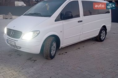 Минивэн Mercedes-Benz Vito 2007 в Хусте