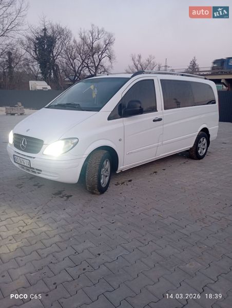 Mercedes-Benz Vito 2007