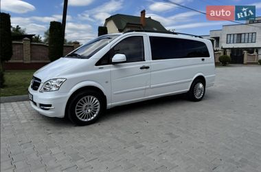 Мінівен Mercedes-Benz Vito 2011 в Сторожинці
