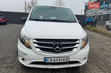 Рефрижератор Mercedes-Benz Vito 2016 в Черкассах
