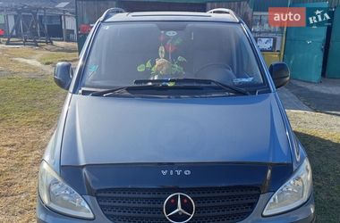 Минивэн Mercedes-Benz Vito 2004 в Вараше