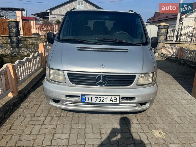 Mercedes-Benz Vito 2000