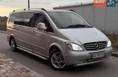 Мінівен Mercedes-Benz Vito 2007 в Дніпрі