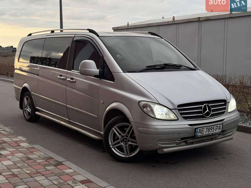 Mercedes-Benz Vito 2007 Mercedes-Benz Vito 2007