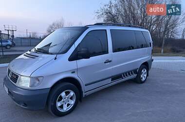 Мінівен Mercedes-Benz Vito 2001 в Чернівцях