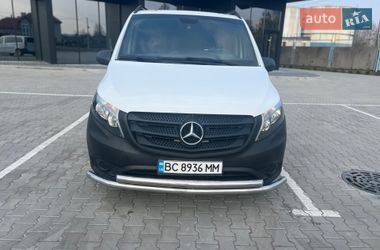 Минивэн Mercedes-Benz Vito 2018 в Шептицькому
