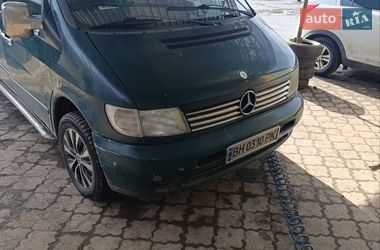 Вантажопасажирський фургон Mercedes-Benz Vito 1998 в Балаклії