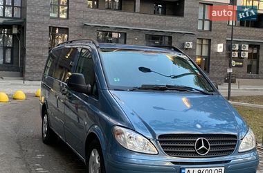 Минивэн Mercedes-Benz Vito 2008 в Броварах