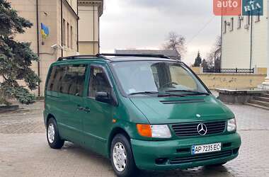 Минивэн Mercedes-Benz Vito 1999 в Запорожье