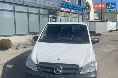 Вантажопасажирський фургон Mercedes-Benz Vito 2011 в Білій Церкві