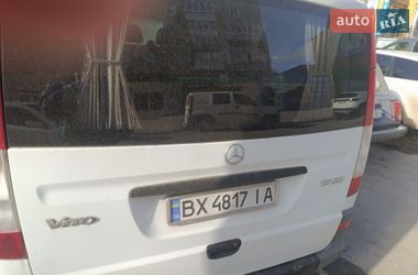 Мінівен Mercedes-Benz Vito 2010 в Кам'янець-Подільському