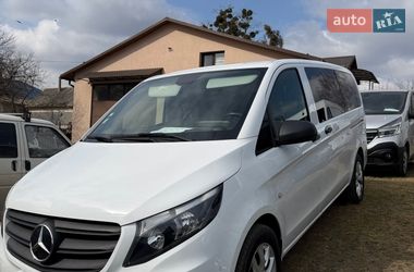 Минивэн Mercedes-Benz Vito 2021 в Ровно