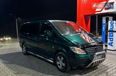 Мінівен Mercedes-Benz Vito 2005 в Чернівцях