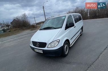Мінівен Mercedes-Benz Vito 2006 в Кореці