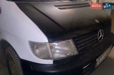 Минивэн Mercedes-Benz Vito 2003 в Долине