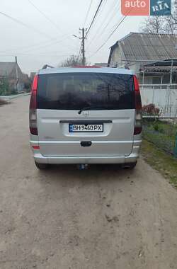 Минивэн Mercedes-Benz Vito 2004 в Измаиле