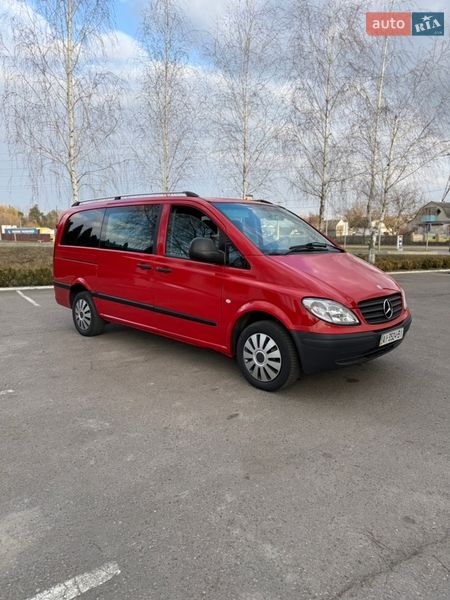 Mercedes-Benz Vito 2005