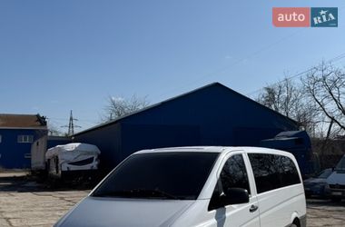 Минивэн Mercedes-Benz Vito 2010 в Виннице