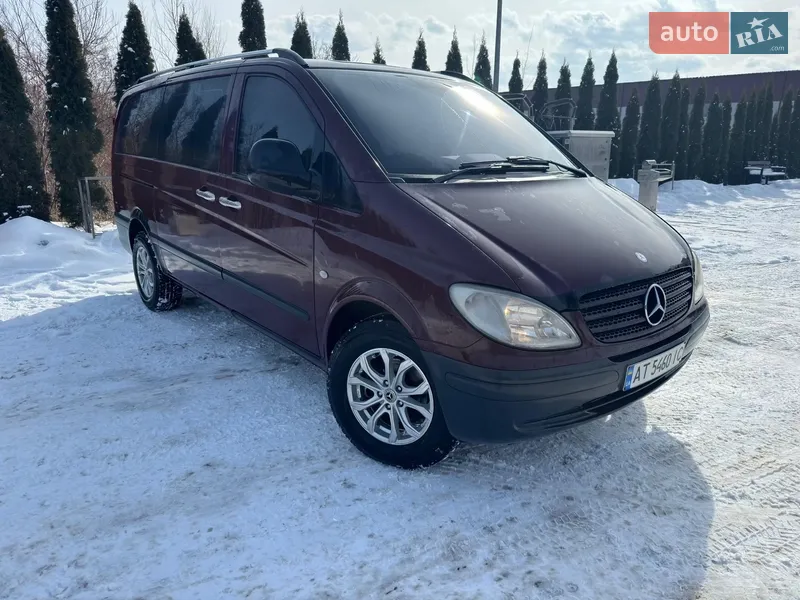 Mercedes-Benz Vito