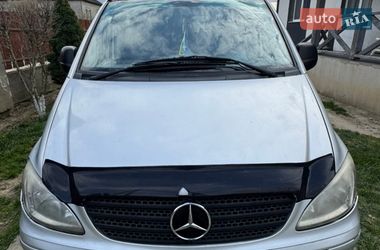 Минивэн Mercedes-Benz Vito 2005 в Виноградове