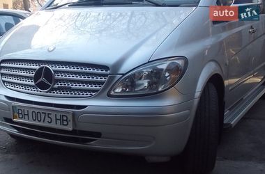 Минивэн Mercedes-Benz Vito 2007 в Одессе