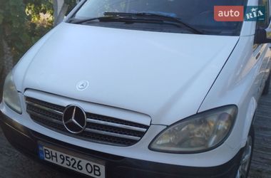 Мінівен Mercedes-Benz Vito 2005 в Болграді
