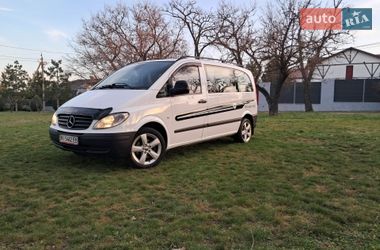 Минивэн Mercedes-Benz Vito 2006 в Николаеве