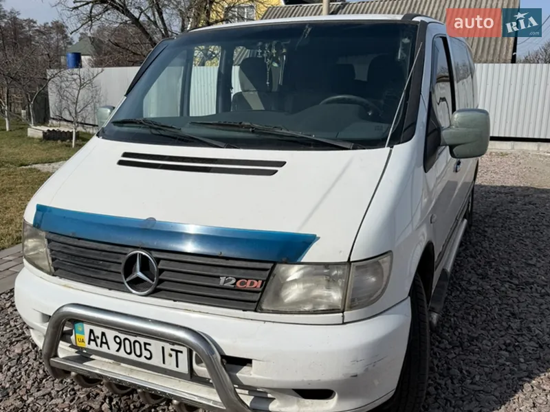 Mercedes-Benz Vito