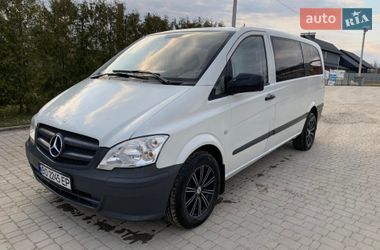 Мінівен Mercedes-Benz Vito 2011 в Борщеві
