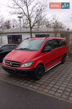 Мінівен Mercedes-Benz Vito 2006 в Ужгороді
