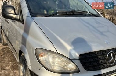 Мінівен Mercedes-Benz Vito 2004 в Шептицькому