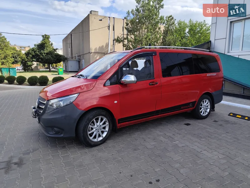 Mercedes-Benz Vito
