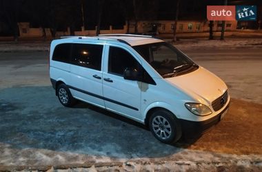 Минивэн Mercedes-Benz Vito 2007 в Каменец-Подольском