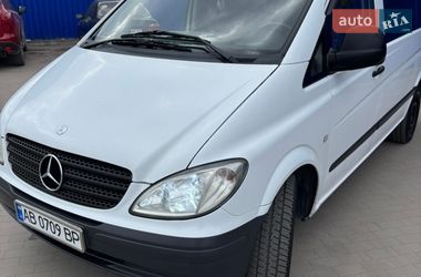 Минивэн Mercedes-Benz Vito 2005 в Виннице