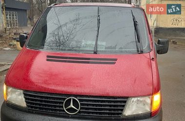 Минивэн Mercedes-Benz Vito 1997 в Павлограде