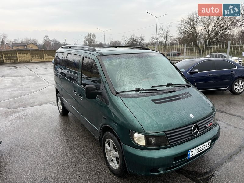 Mercedes-Benz Vito 2001
