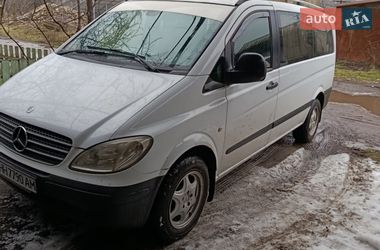 Минивэн Mercedes-Benz Vito 2006 в Белгороде-Днестровском