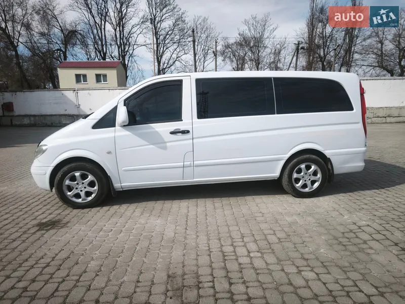 Mercedes-Benz Vito 2009 VIN WDF63960113510735 фото оголошення 29 з 58
