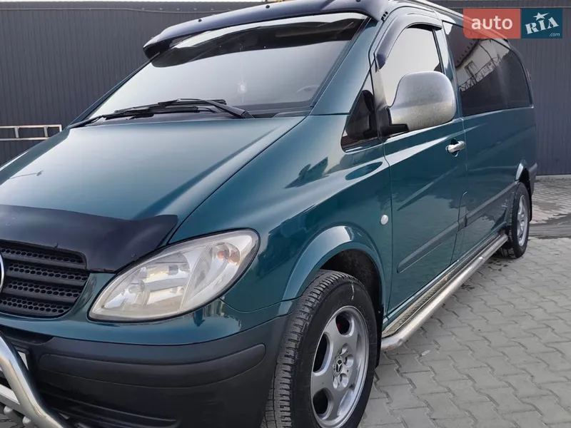 Mercedes-Benz Vito