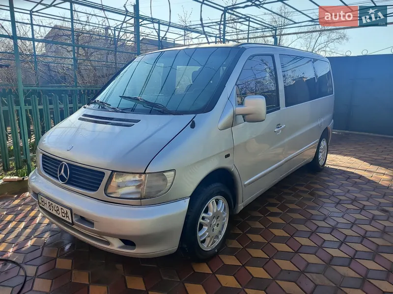 Mercedes-Benz Vito